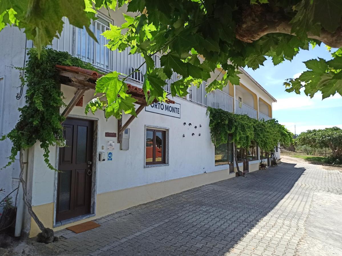 Porto Monte Bed and Breakfast Maceira  Exteriör bild