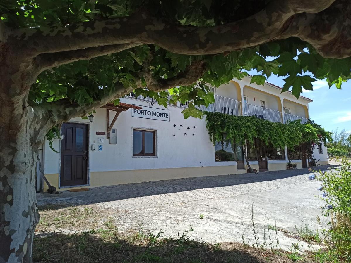 Porto Monte Bed and Breakfast Maceira  Exteriör bild