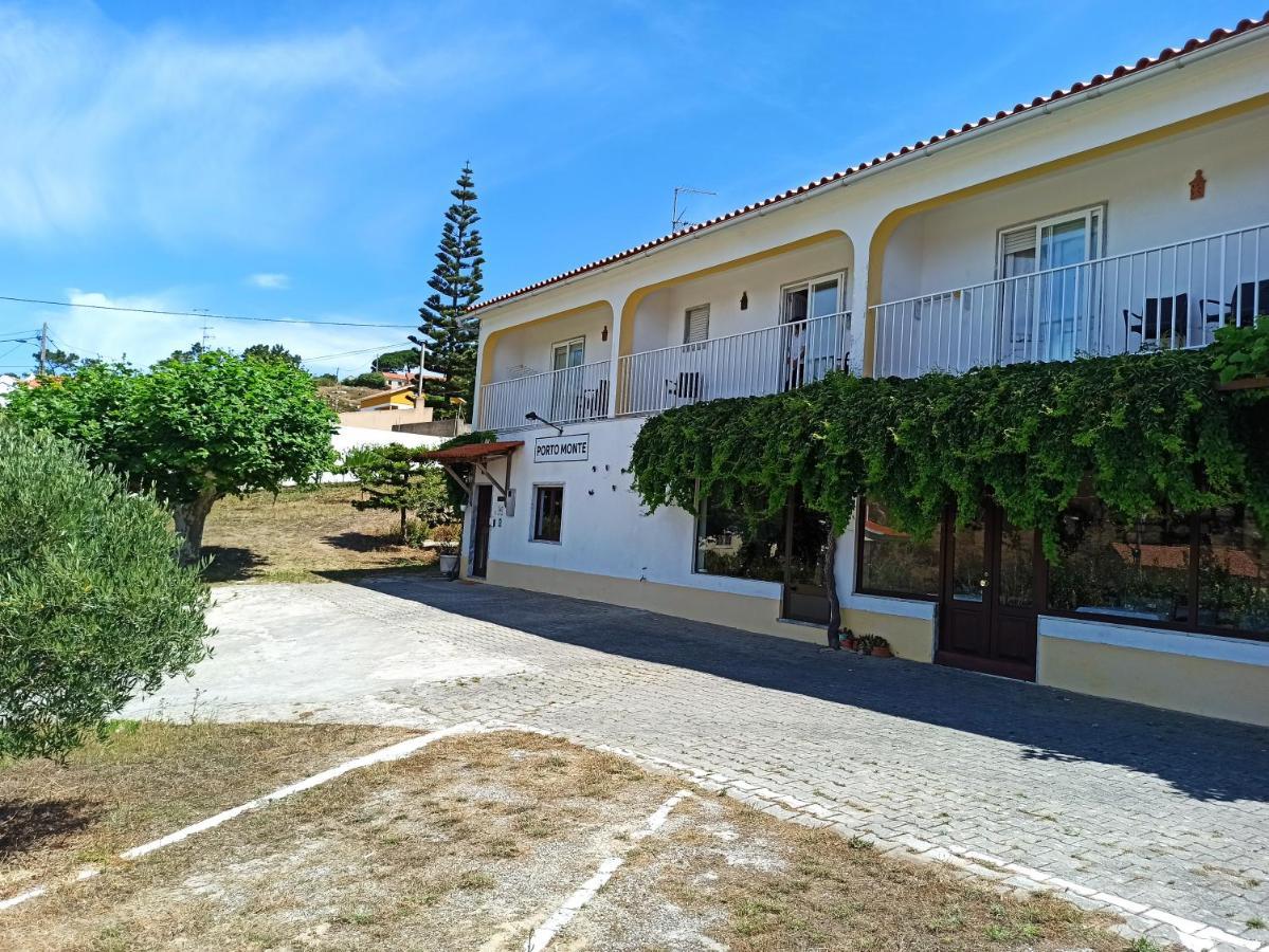 Porto Monte Bed and Breakfast Maceira  Exteriör bild