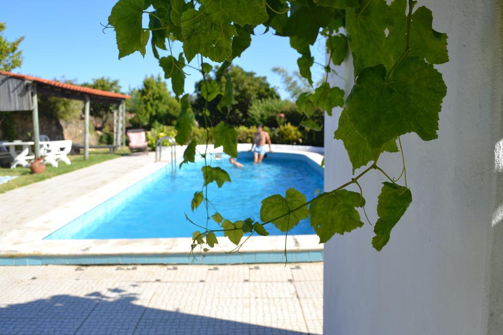 Porto Monte Bed and Breakfast Maceira  Exteriör bild