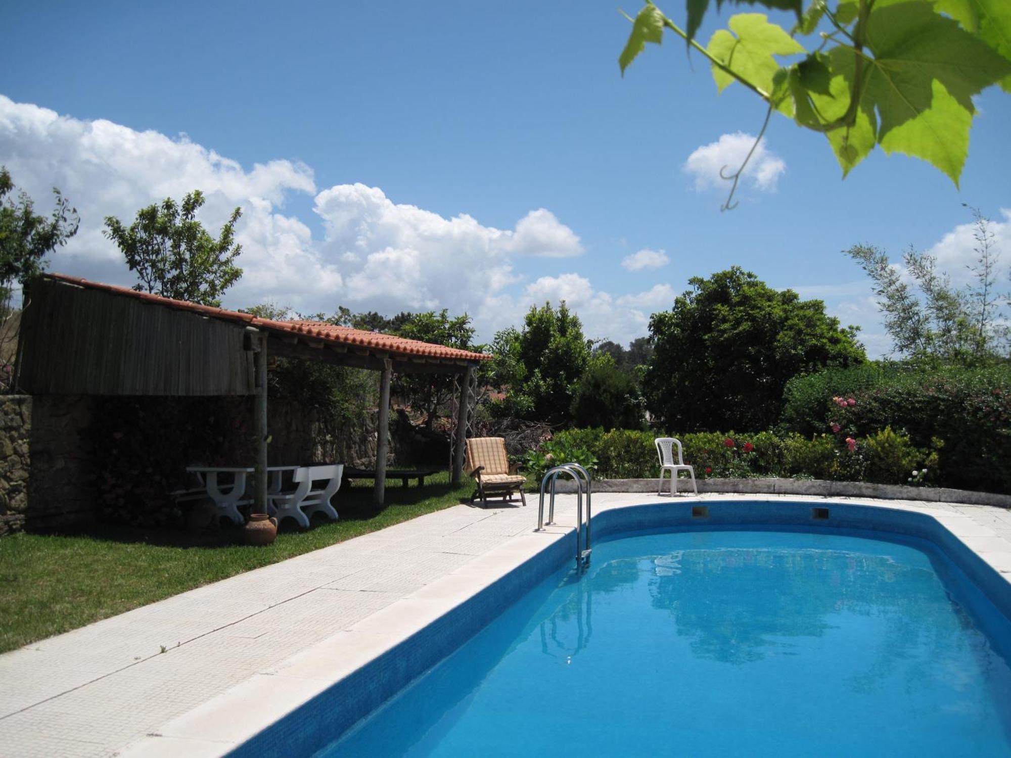 Porto Monte Bed and Breakfast Maceira  Exteriör bild