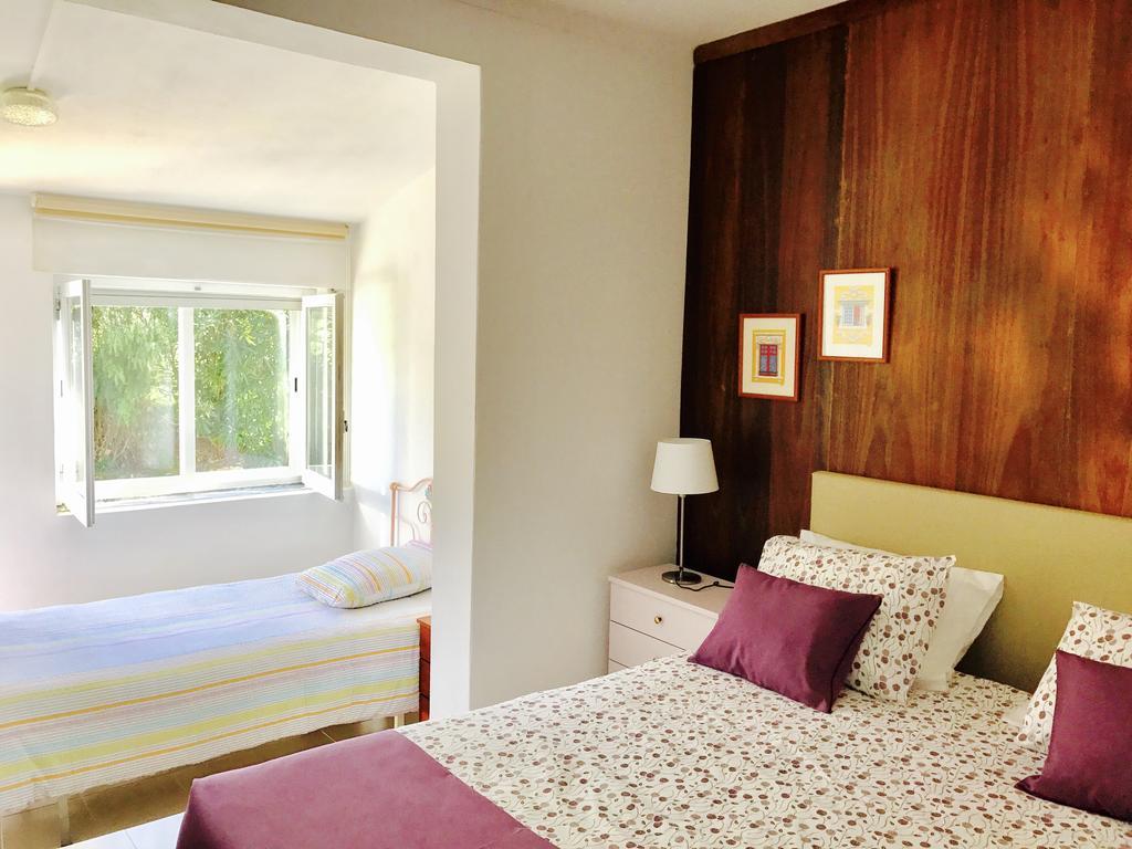 Porto Monte Bed and Breakfast Maceira  Exteriör bild