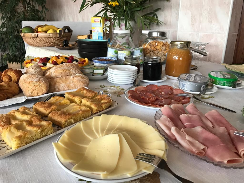 Porto Monte Bed and Breakfast Maceira  Exteriör bild
